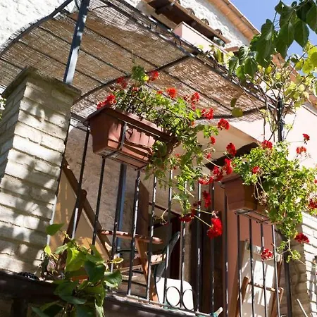 Vakantieboerderij I Melograni *