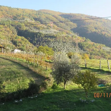 Gospodarstwo agroturystyczne I Melograni