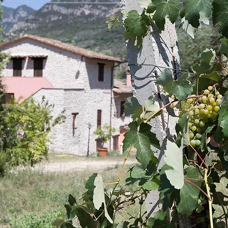 Vakantieboerderij I Melograni Ferentillo