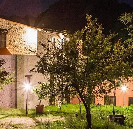 Alloggio per agriturismo I Melograni Ferentillo