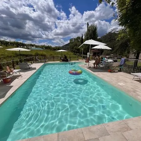 I Melograni Vakantieboerderij Ferentillo