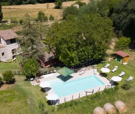 Gospodarstwo agroturystyczne I Melograni